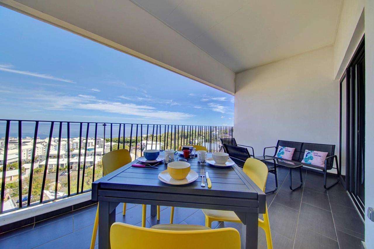 L'Appartement De L'Horizon - Plateau Cailloux Fleurimont Eksteriør bilde