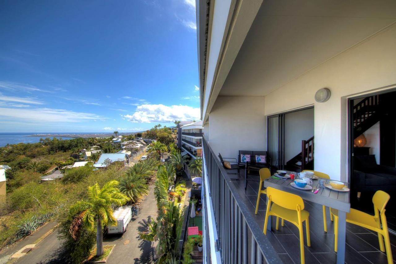 L'Appartement De L'Horizon - Plateau Cailloux Fleurimont Eksteriør bilde