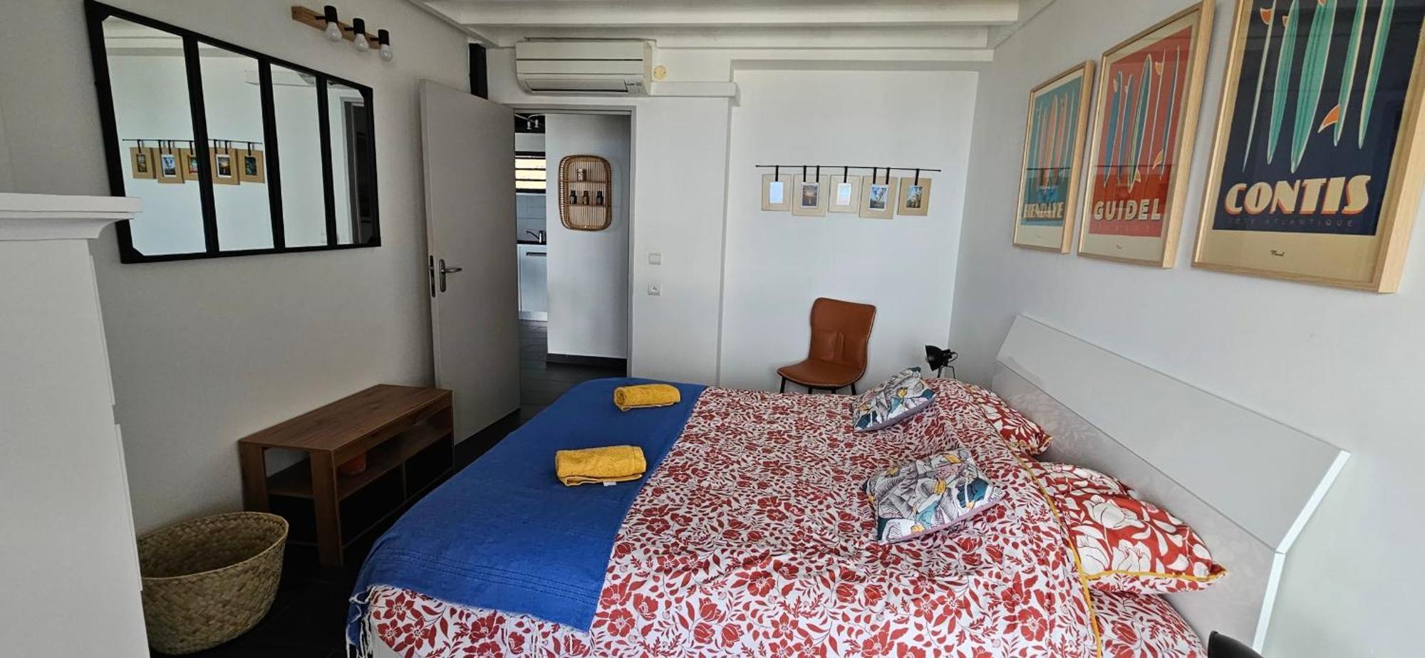 L'Appartement De L'Horizon - Plateau Cailloux Fleurimont Eksteriør bilde